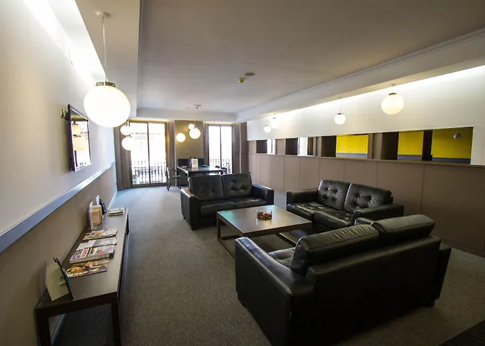 Hotel Moderno à Barcelone